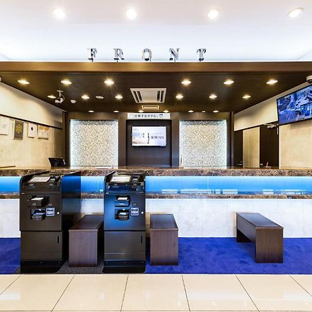 Toyoko Inn Tsu Eki Nishi Guchi Esterno foto
