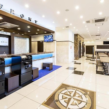 Toyoko Inn Tsu Eki Nishi Guchi Esterno foto