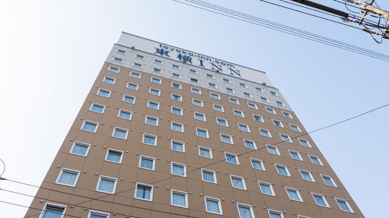 Toyoko Inn Tsu Eki Nishi Guchi Esterno foto